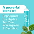 thumbnail image 3 of MOXE Frost Nasal Stick Inhaler with Peppermint Essential Oil – Cool Menthol Scent, Portable Scent Stick, 3 Pack, 3 of 7