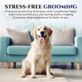 thumbnail image 6 of Natural Dog Shampoo & Conditioner for Itchy and Sensitive Skin (Blue Ribbon), 6 of 8