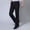 Black, variant on Blmnix Lightweight Work Pants Men Pants Dress Pants Modern Fit Low Waisted Chinos Bottoms Straight-Leg Full Beige Men's Casual Pants,30