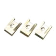 thumbnail image 2 of 40x For BMW Hex Head Tapping Socket Bolt Screw Clips Undertray Splash Guard, 2 of 11