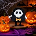 thumbnail image 3 of COM1950s Halloween Candy Bags, Halloween Sling Bag Handbag Halloween Decorative Candy Bag Cute Cartoons Characters, Cute Halloween Decorations, Halloween Candy Gifts, Shoulder Sling Bag, 3 of 6