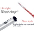 thumbnail image 3 of 31.8mm Aluminium Alloy Mountain Bike Handlebar Riser Long 720MM, 780MM - 780mm, 31.8mm, 3 of 7