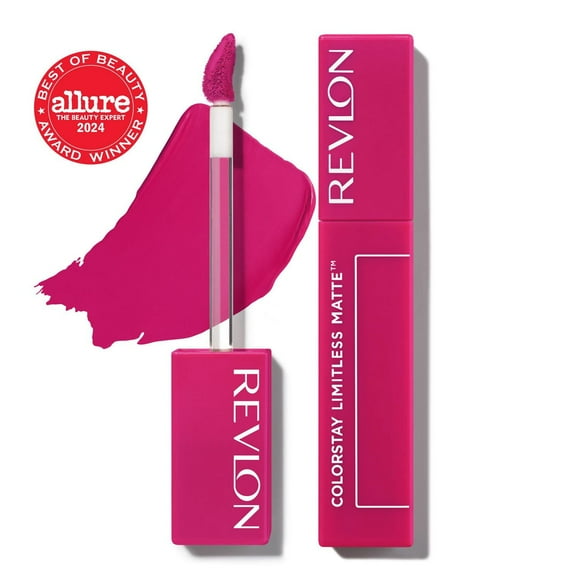 Revlon ColorStay Limitless Matte™ Liquid Lipstick, 0.17 fl.oz.