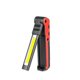 thumbnail image 4 of Regalos de herramientas para hombres, luces de trabajo LED recargables, linternas con luz de parrilla con base magnética, 5 modos de rotación de 360° (negro), 4 of 5