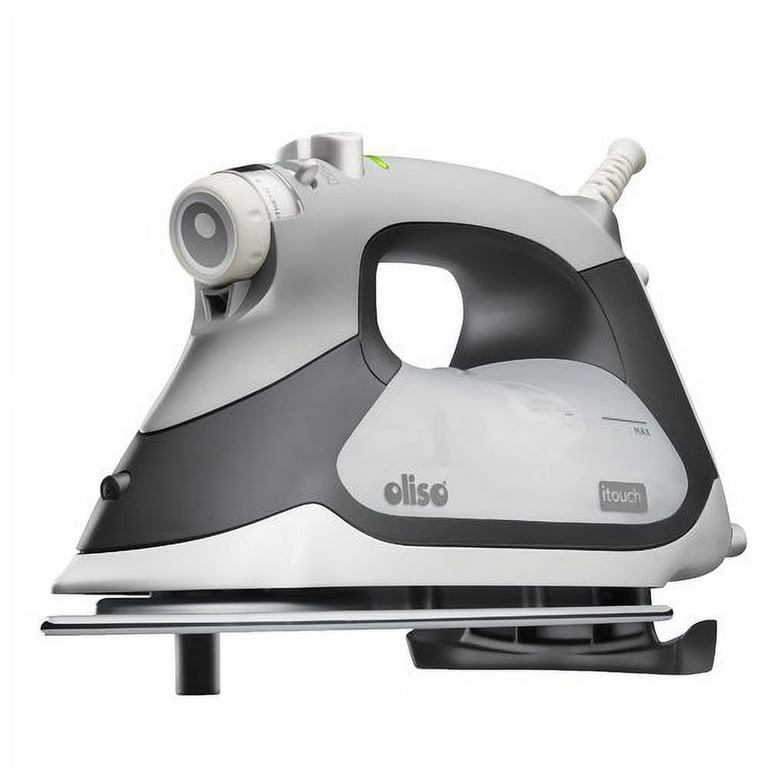 oliso スマートアイロン TG1100 Oliso Tg-1100 Iron, Stainless Steel Sole - Walmart.com