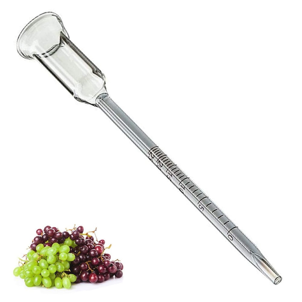 Alcoholmeter, Vinometer and other measuring instruments for determining the  alcohol content.