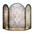 thumbnail image 2 of Meyda Tiffany 48104 Stained Glass / Tiffany Fireplace Screen From The Classic Firescreen -, 2 of 2
