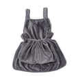 thumbnail image 4 of STARTIST Porte-Chat Tablier Chien Sac de Transport Confortable pour Voyage Extérieur Intérieur Gris, 4 of 9