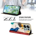 thumbnail image 2 of FOXDOCK Funda Tipo Cartera para Xiaomi Redmi Note 13 Pro 4G con Soporte y Correa – Diseño de Patrones Lindos, 2 of 6