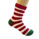 thumbnail image 1 of Guardurnaity 1 par de calcetines cómodos coloridos hasta media pantorrilla para mujer, calcetines informales antideslizantes de Navidad con suelo Medias uno, 1 of 6