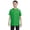 SHAMROCK GREEN, variant on Hanes Youth 6.1 oz. Tagless T-Shirt - 54500
