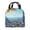 Lunch bag6, variant on Portable Lunch Bag Insulated A Train Traveling Down Train Tracks Next To A Rocky Cliff Lunch Box Reusable Tote Bag Unisex for Work, Travel, Picnic, Office, Camping, Hiking, Picnic, Beach