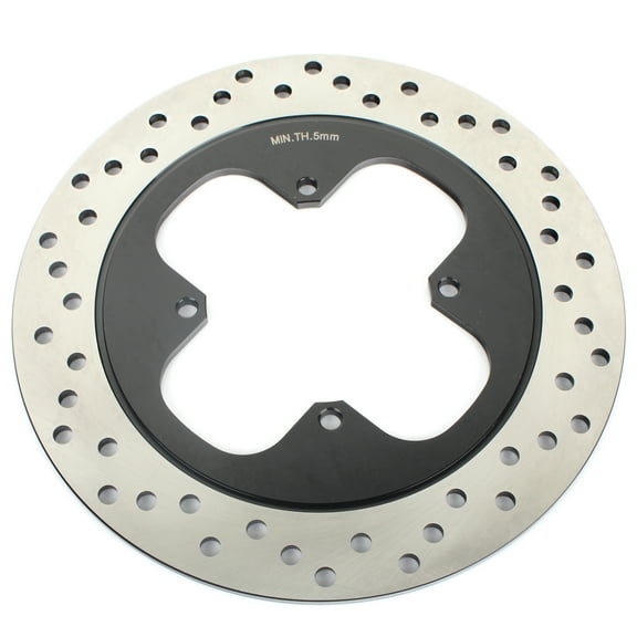 Rear Brake Disc Rotor For HONDA VFR 750 F 90-97 VFR 800 Fi Interceptor 98-01 Crossrunner 800 11-14