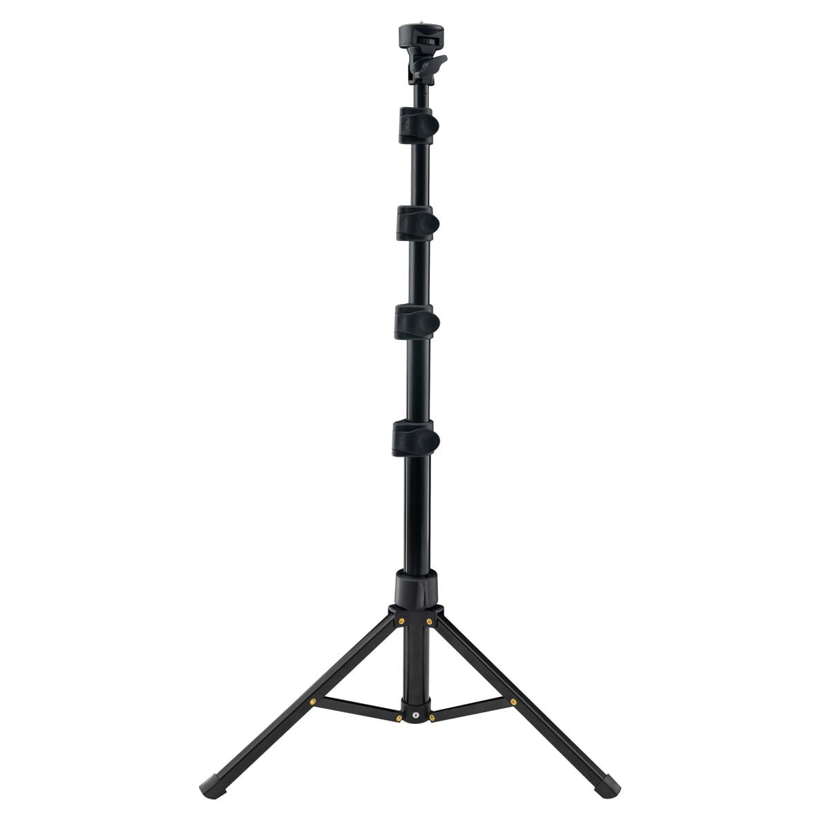 Mackie Mackie mRING-10 - 10" 3-Color Ring Light Kit with Stand and Remote