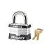 thumbnail image 2 of Master Lock 5KARAN 2 in. laminated Padlock- pack of 6, 2 of 2