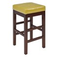 thumbnail image 1 of Valencia Square Backless Counter Stool, Multiple Colors, 1 of 4