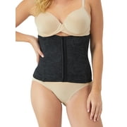 Maidenform Women’s Shapewear Cool Comfort Extra Firm Shaping Waist Trainer, Sizes up to 3XL