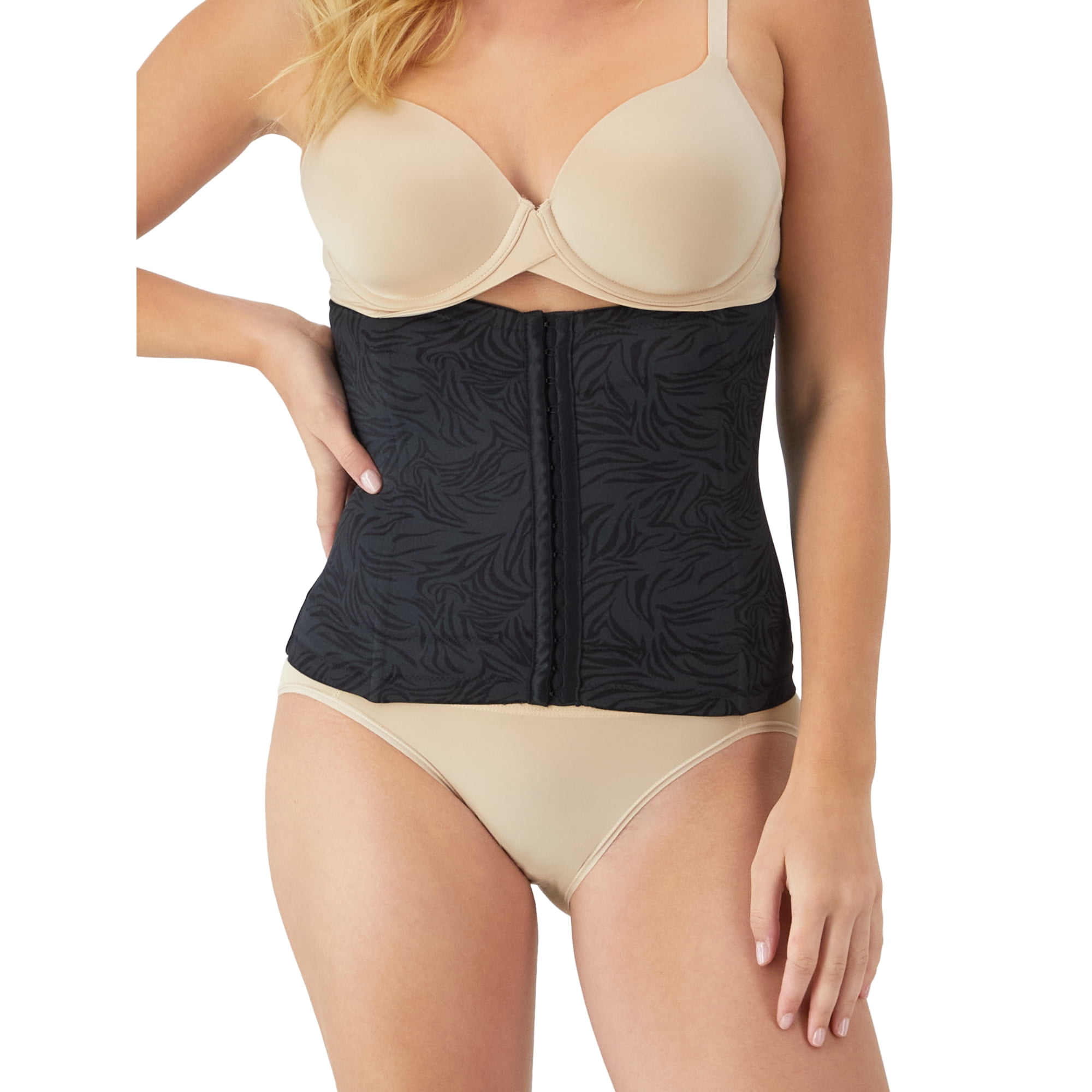 Maidenform Women’s Shapewear Cool Comfort Extra Firm Shaping Waist Trainer, Sizes up to 3XL
