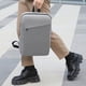 thumbnail image 1 of Business Bag Backpack Computer Bag Wear-proof Splodge Proof Adjustable Breathable Shoulder Strap Multi-layer Storage, 1 of 8