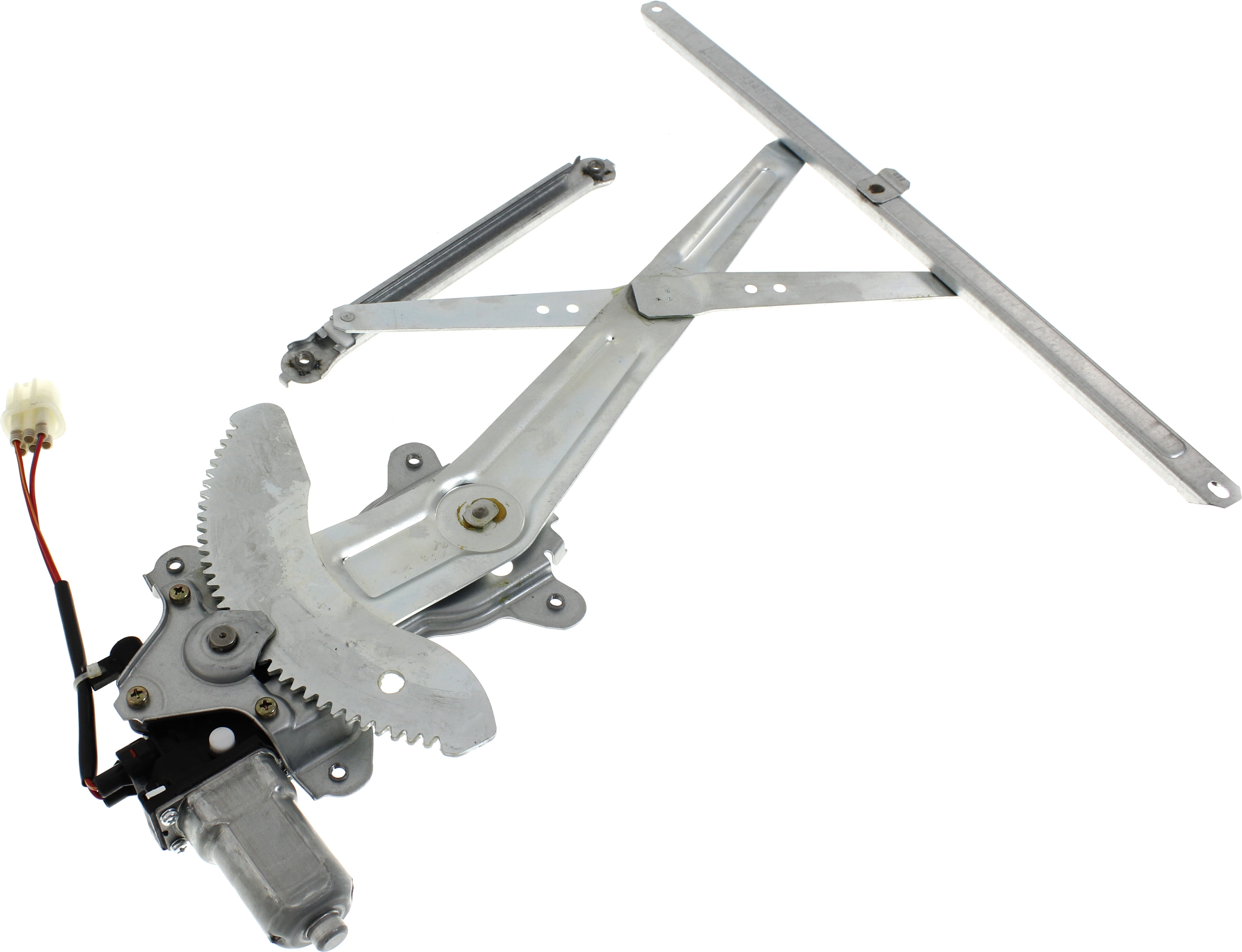 Window Regulator For 2007-2013 Suzuki SX4 2012 Crossover Front, Right Passenger Sedan Hatchback Power With Motor