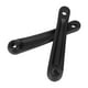 thumbnail image 3 of 1 par de brazos de manivela duraderos para Motor de tracción media de bicicleta BMX Old School Cruiser Cyclocross, 3 of 9