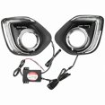 thumbnail image 1 of Daytime Running Lights Compatible with Mitsubishi ASX 2013-2015 LED DRL, 1 of 5