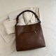 thumbnail image 5 of Bolso Mano Con Asa Cuentas Diario Gran Capacidad para Mujer, 5 of 9