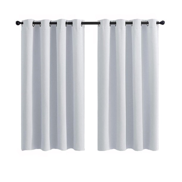 Aire Libre Con Aislamiento Térmico Sun Blocking Grommet Blackout Cortinas Para Canopy Porch Deck matsuzay HA041583-02