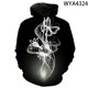thumbnail image 3 of Nuevas sudaderas con capucha de mariposa para hombres, mujeres y niños, sudaderas casuales con capucha con estampado 3D a la moda, camisetas casuales para niños y niñas, 3 of 5