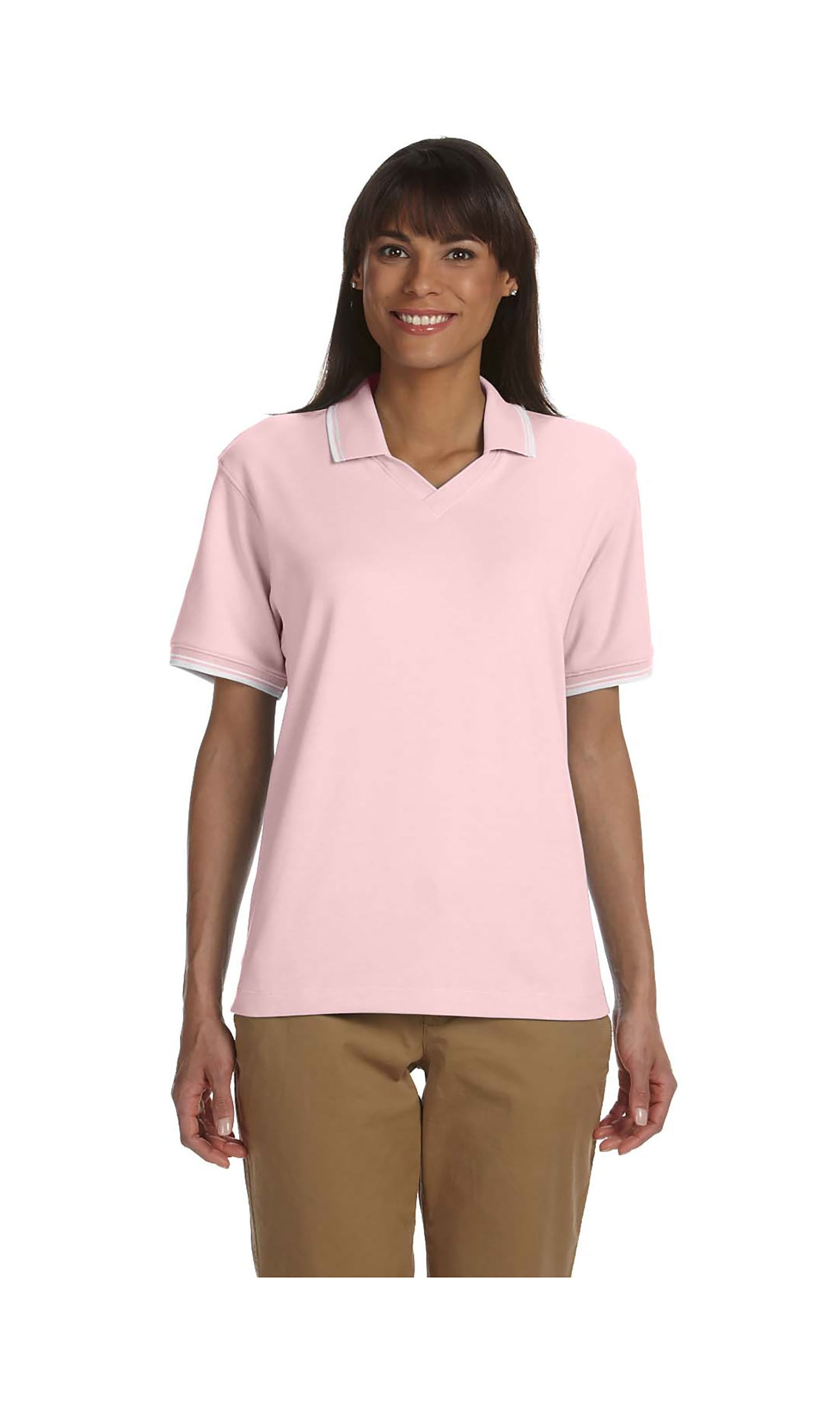 Johnny Collar Perfect Polo Shirt, Style 