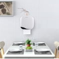 thumbnail image 2 of Menen Paper Towel Dispenser Wall Mounted Paper Towel Holder Dispenser, 2 of 7