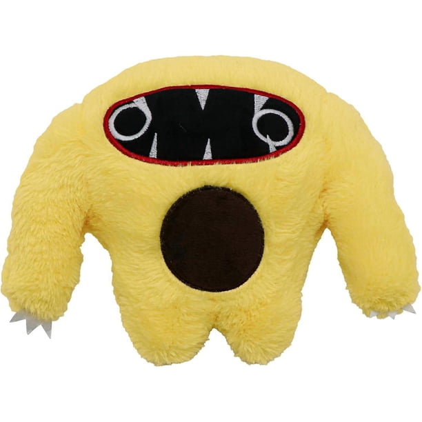 Joyville Plush Halloween Plush, Joyville Plushies Halloween Plushies Horror Game Plushies Doll,The Best Gift for Children(Yellow)