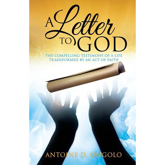 A Letter to God, (Paperback)