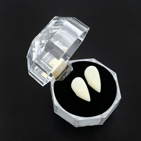 - TURNTABLE LAB Vampire dentures zombie dentures fangs tiger teeth braces cosplay makeup props