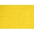 thumbnail image 1 of Ahgly Company Indoor Rectangle Abstract Yellow Modern Area Rugs, 8' x 10', 1 of 4