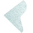 thumbnail image 2 of 2pcs Shower Splash Guard, Water Ripple Tub Splash Guards to Keep Water in Shower, 2 of 7