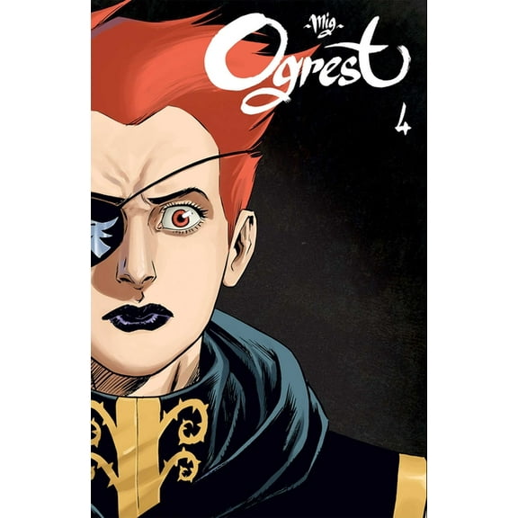 Ogrest Ogrest Vol. 4, Book 4, (Paperback)