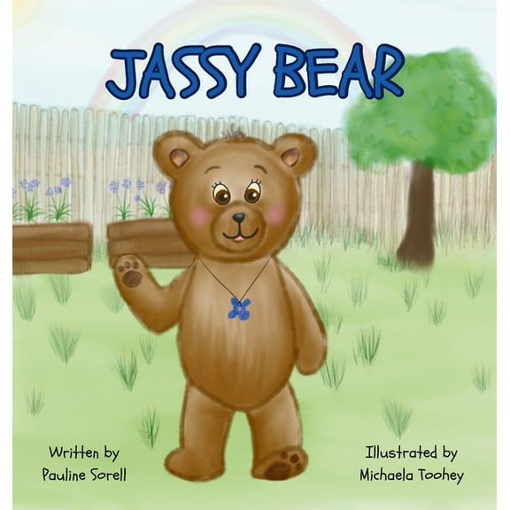 Jassy Bear, (Hardcover)
