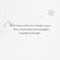 thumbnail image 2 of Hallmark Boxed Holiday Cards, Gold Happy Holidays (16 Cards and 17 Envelopes), 2 of 8