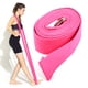 thumbnail image 2 of Correa De Yoga, Correa De Fitness, Rosa Suave Duradera Resistente Al Desgaste Para Profesionales Principiantes Amonsee No, 2 of 7