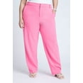 thumbnail image 2 of ELOQUII Women's Plus Size The 365 Straight Leg Pant, 2 of 3