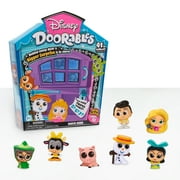 Just Play Disney Doorables Multi-Peek Pack Series 5, Styles May Vary, Preschool Ages 5 up