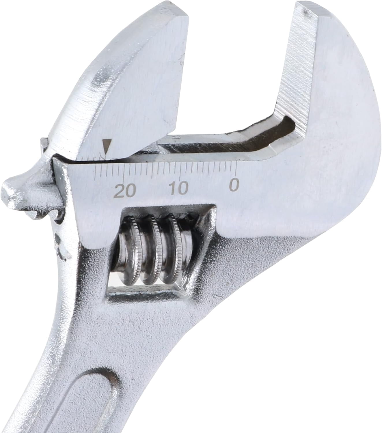 BUYOHLIC Adjustable Wrench Set Chrome Vanadium Steel Wrenches Set (12'' Inches)