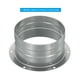 thumbnail image 4 of Conector de conducto Uxcell de 4 pulgadas, brida de metal para manguera de escape, 4 of 5