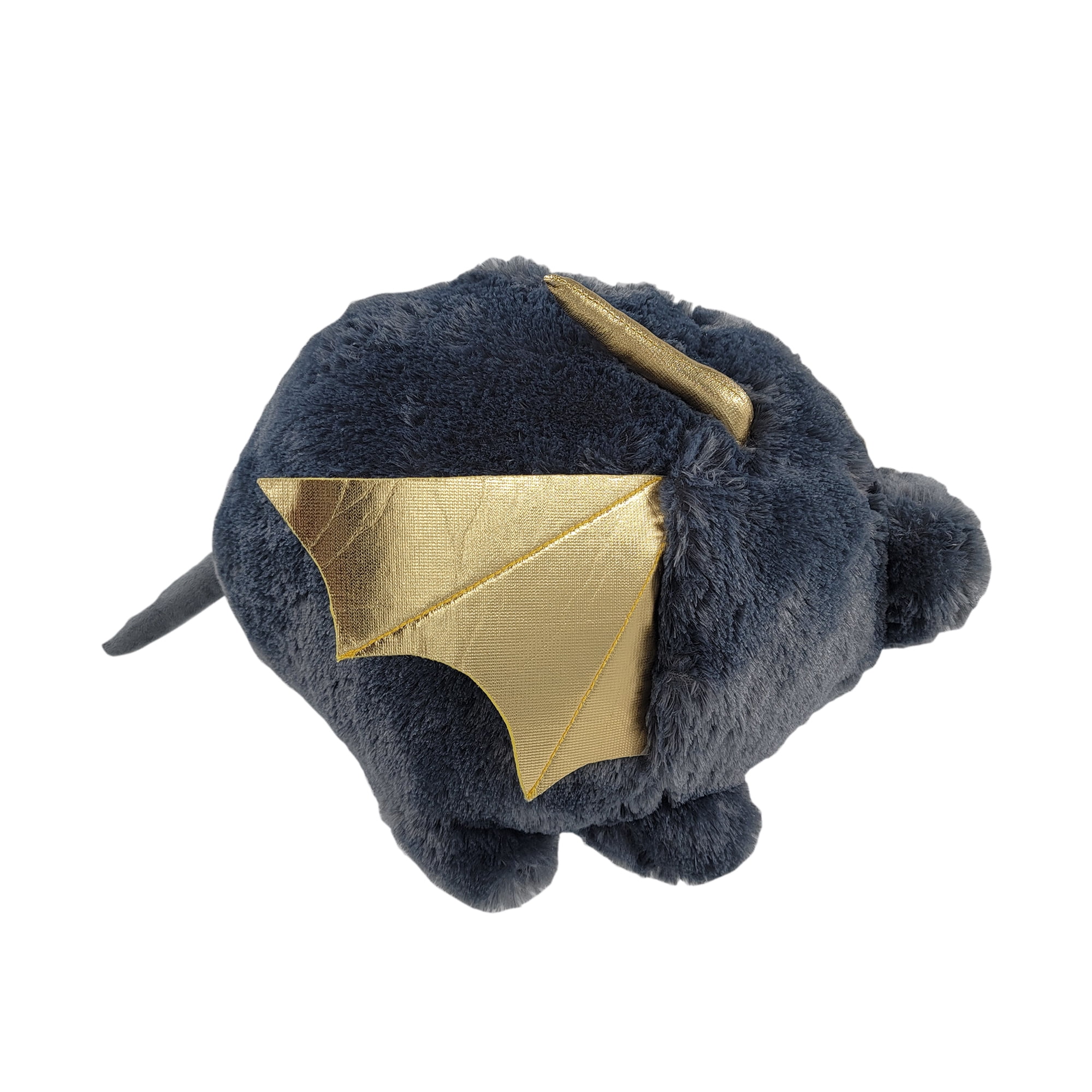 Plush Dragon Piggy Bank for Coins and Money
