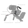 thumbnail image 7 of SmallRig Black Mamba Handheld Full Camera Cage Kit for Canon EOS R5 C/R5/R6, 7 of 7