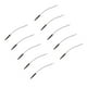 thumbnail image 3 of Antena Ticfox 10 piezas NZ-2.4G-TG-003 3dBi 2,4 GHz Tubo de Cobre Omnidireccional, 3 of 14