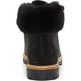 thumbnail image 3 of INC Womens Pravale 3 Embellished Short Lace-Up Boot, 3 of 4