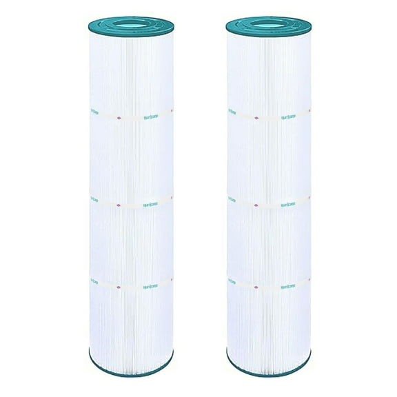 Hurricane 2 Pack HF4975-01 Advanced Pool and Spa Filter Cartridge Replacement