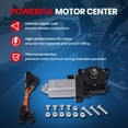 thumbnail image 3 of MOCA AUTOPARTS 742-142 Power Window Lift Motor Fit for 2003 & 2006-2009 Chevrolet C4500 Kodiak 6.6L 8.1L & 1994-1996 Buick Roadmaster 5.7L, 3 of 9